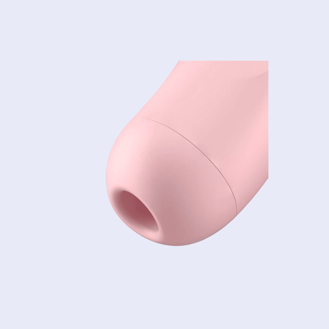 Satisfyer Curvy 2+