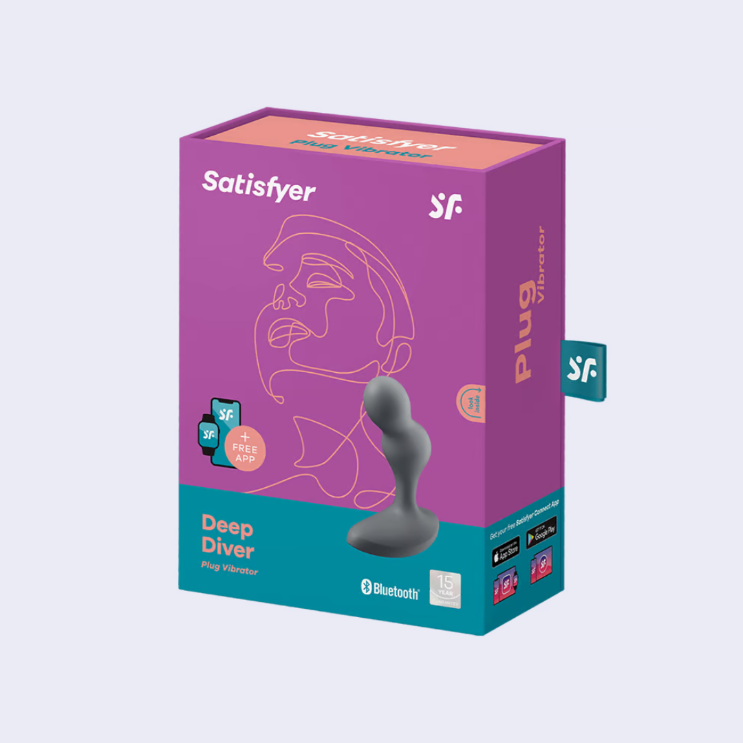 Satisfyer Deep Diver