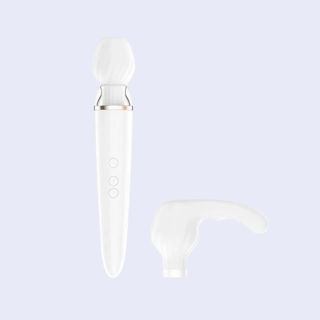 Satisfyer Double Wand-er