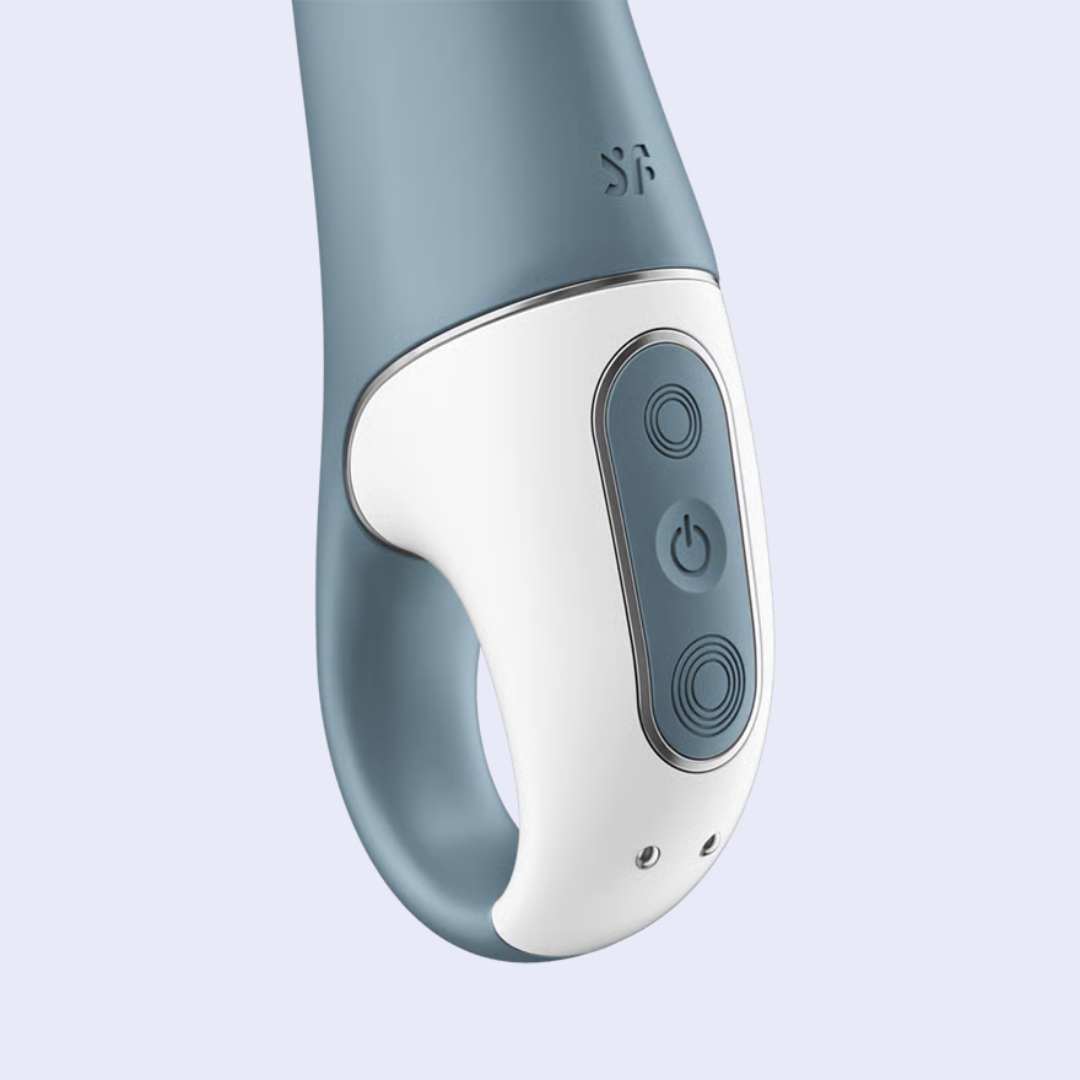 Satisfyer A-Mazing 2