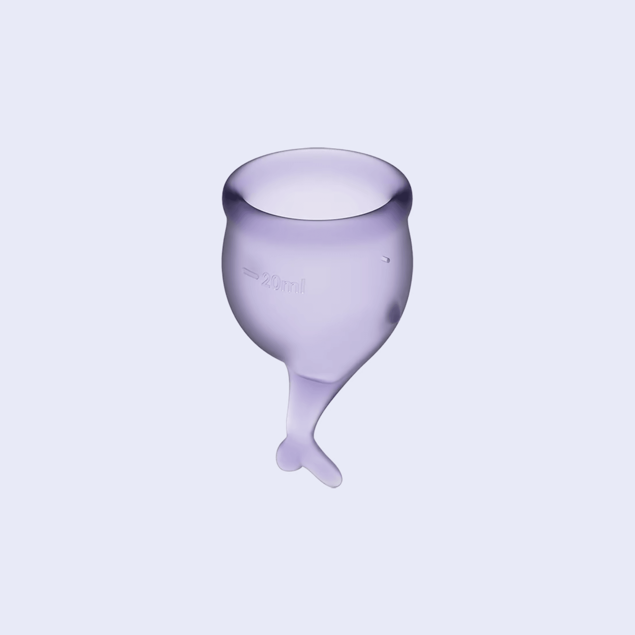 Satisfyer Menstrual Cups - Feel Secure