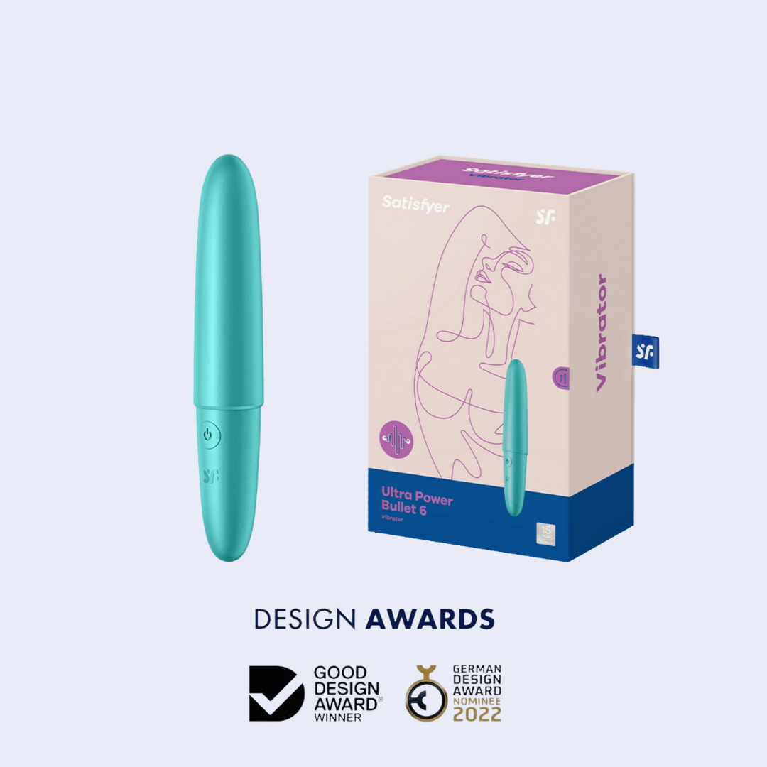 Satisfyer Ultra Power Bullet 6
