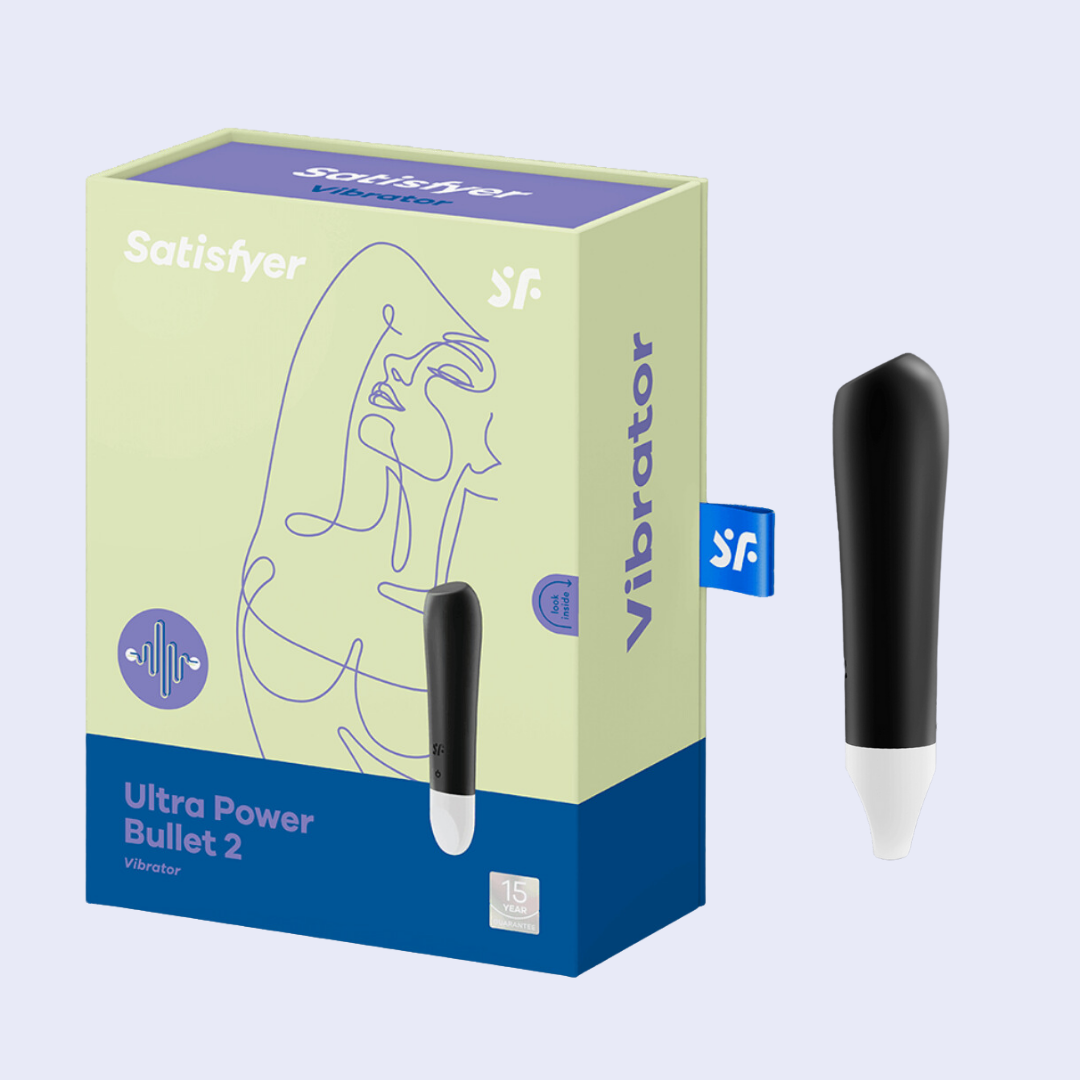Satisfyer Ultra Power Bullet 2