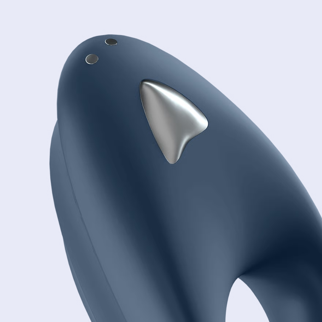 Satisfyer Powerful One Ring Vibrating Cock Ring