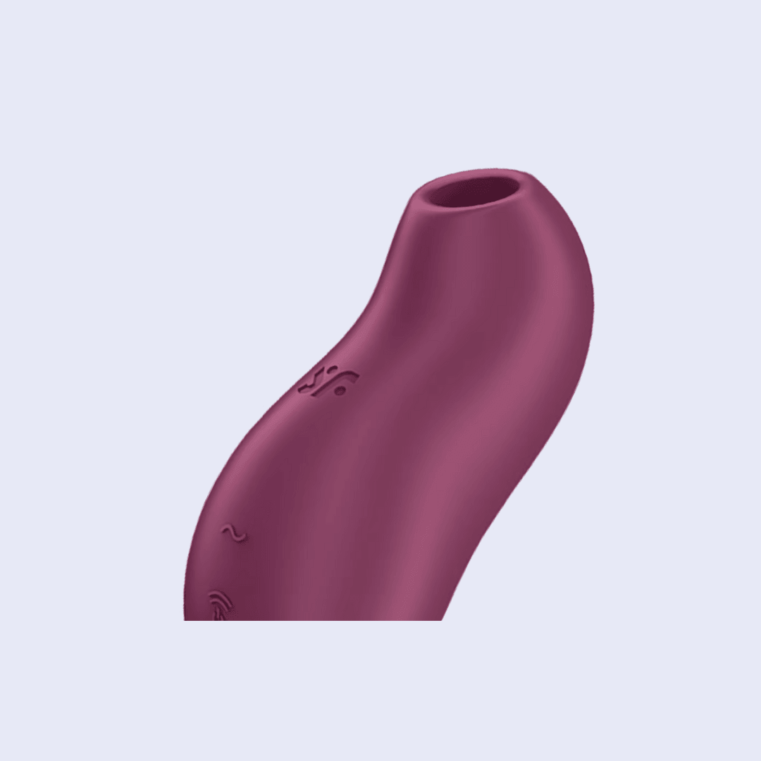 Satisfyer Pocket Pro 1