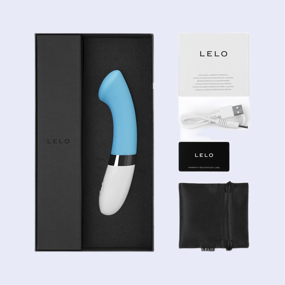 LELO GIGI 2 G-Spot Vibrator