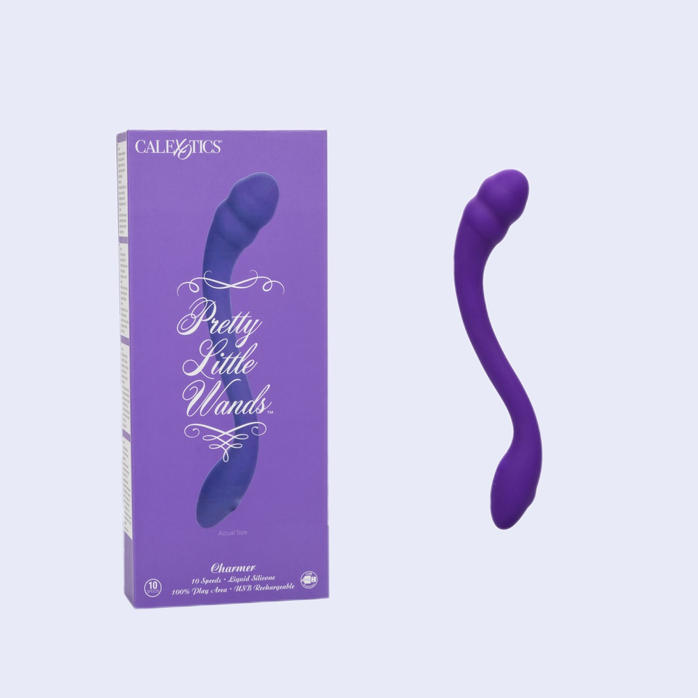 Pretty Little Wands Charmer Flexible Massager