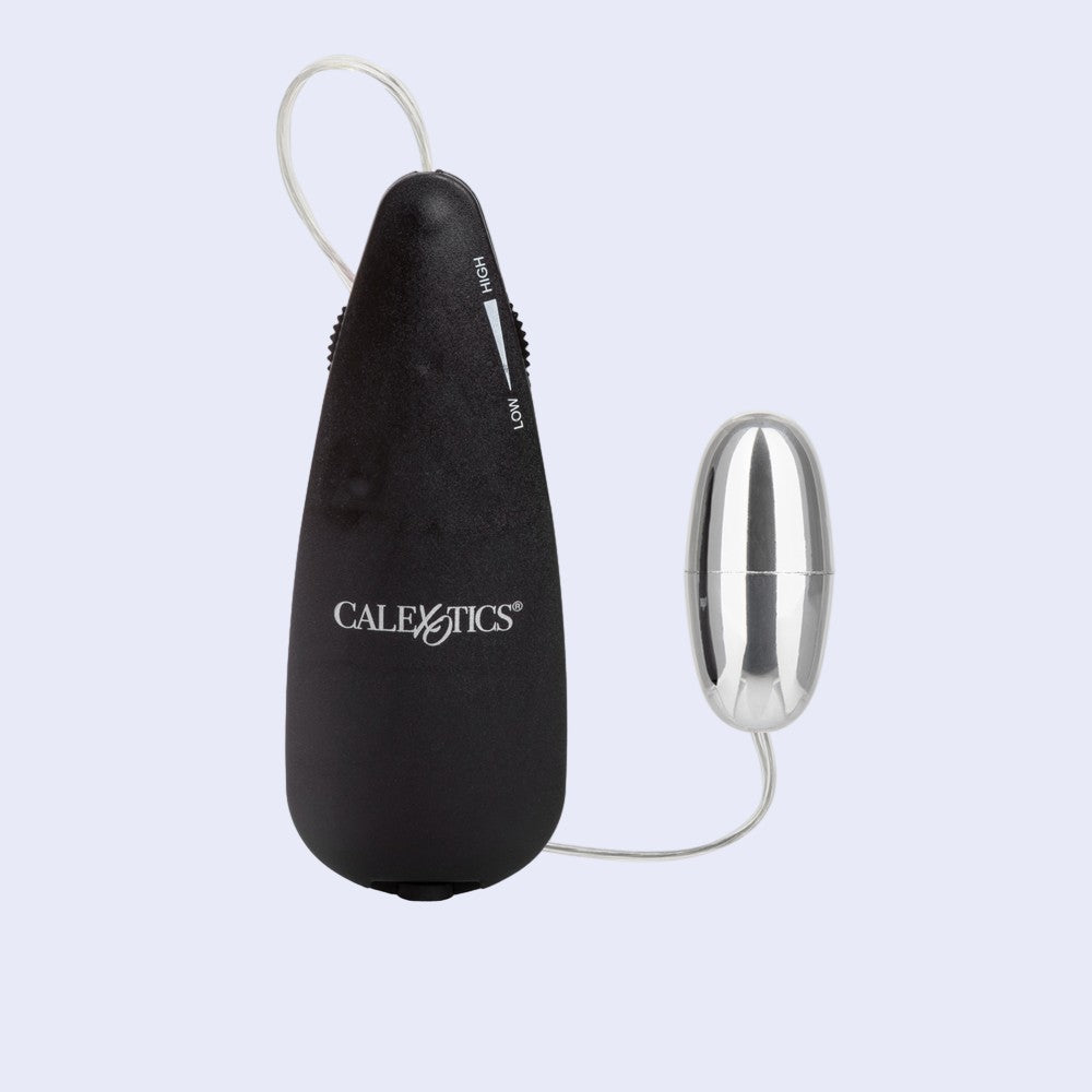 Silver Bullet Mini Multi-Speed Vibrator