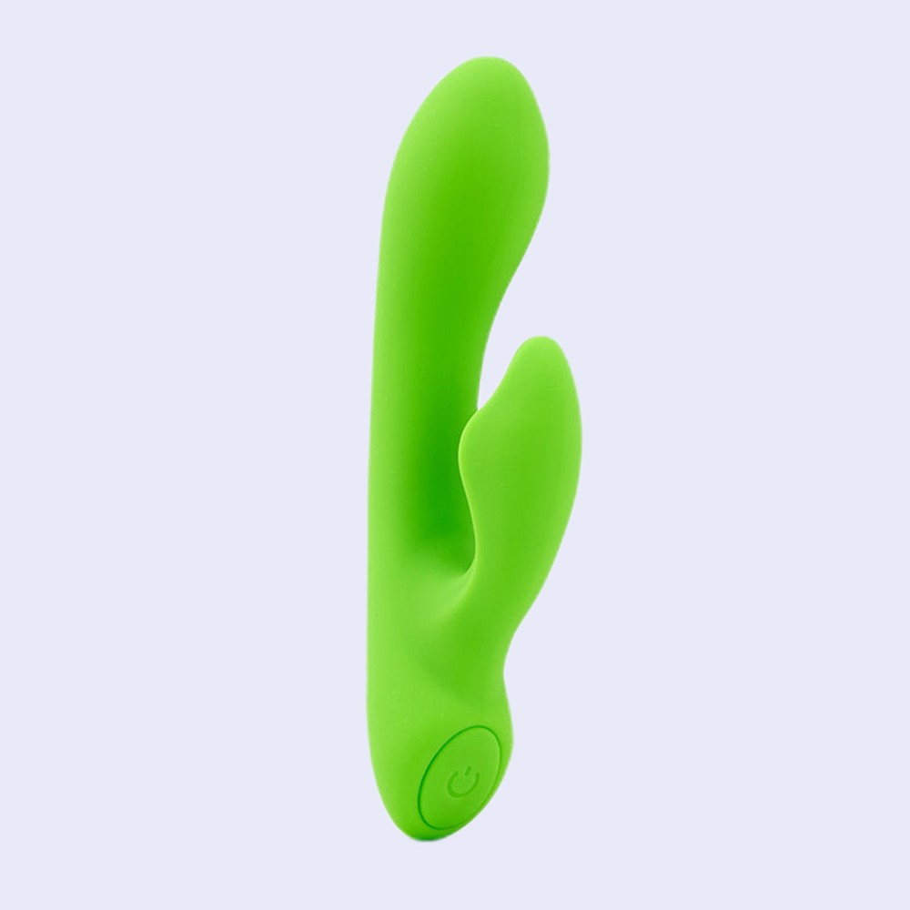Jolie Nubii Warming Mini Rabbit Vibrator