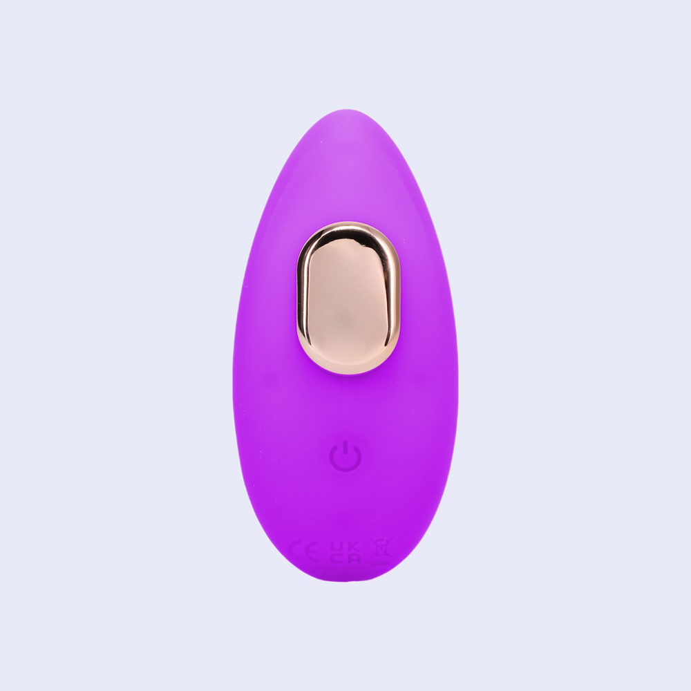 Magnetic Panty Vibe With Remote