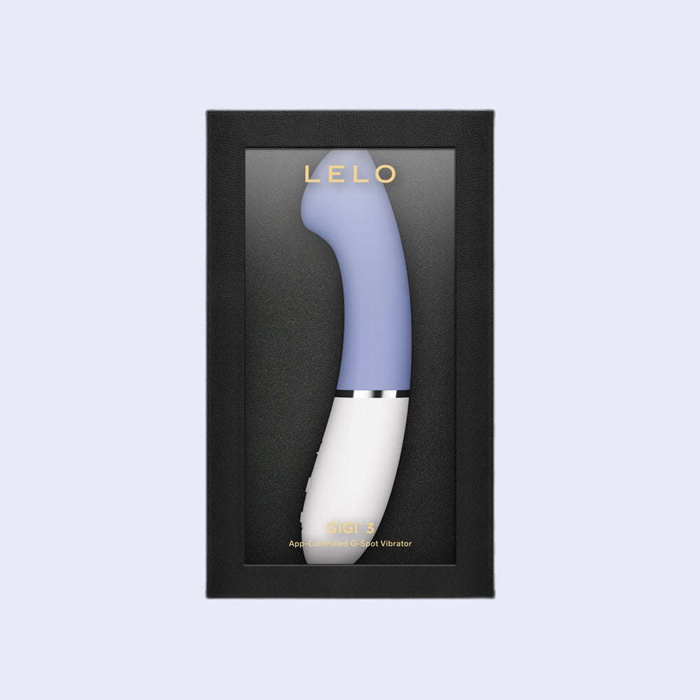 LELO GIGI 3 G-Spot Vibrator