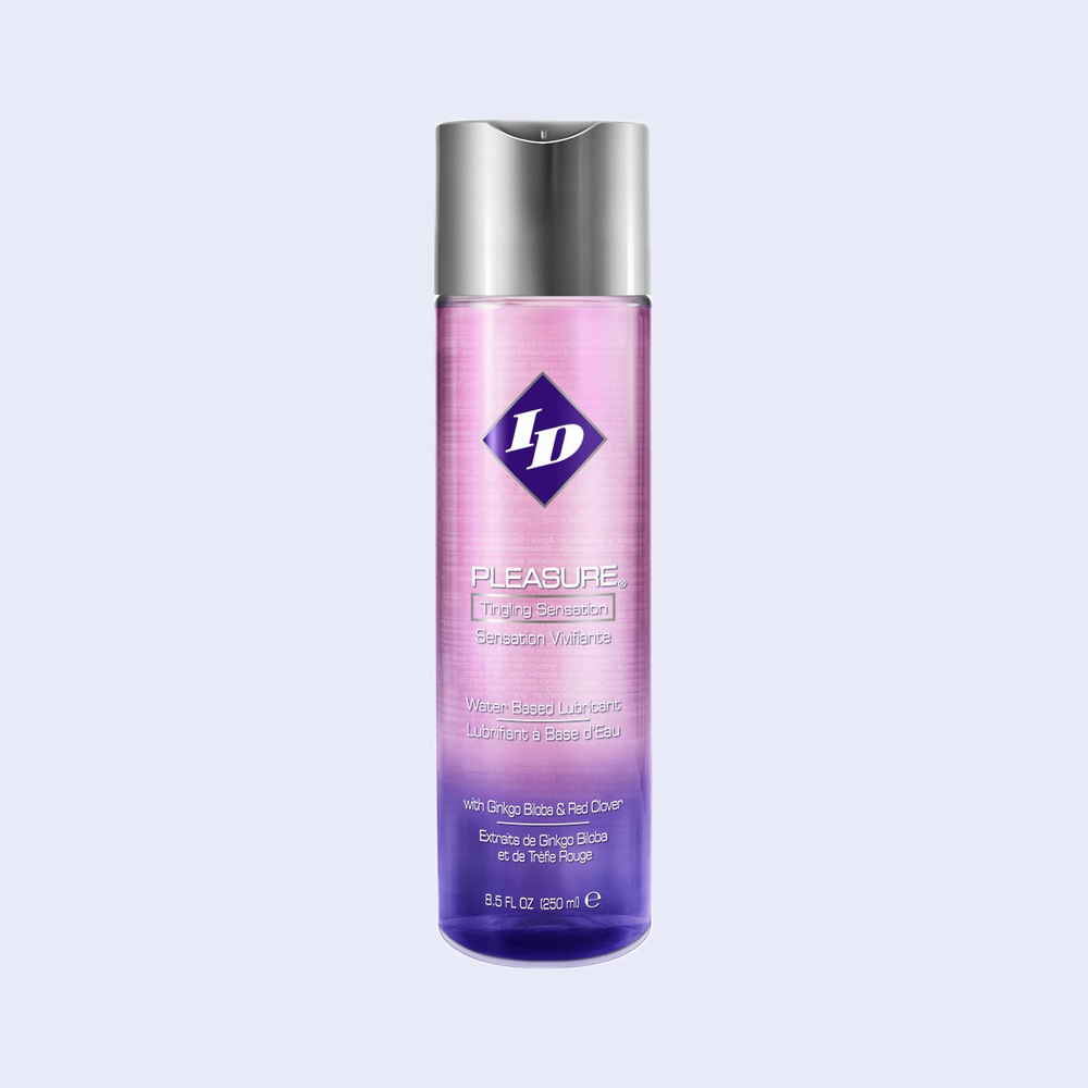 ID LUBE ID Pleasure 8.5 oz. Water Based Lubricant