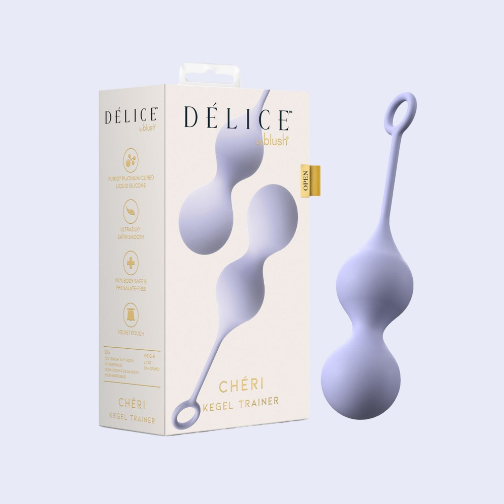 Blush Delice Chéri Kegel Trainer
