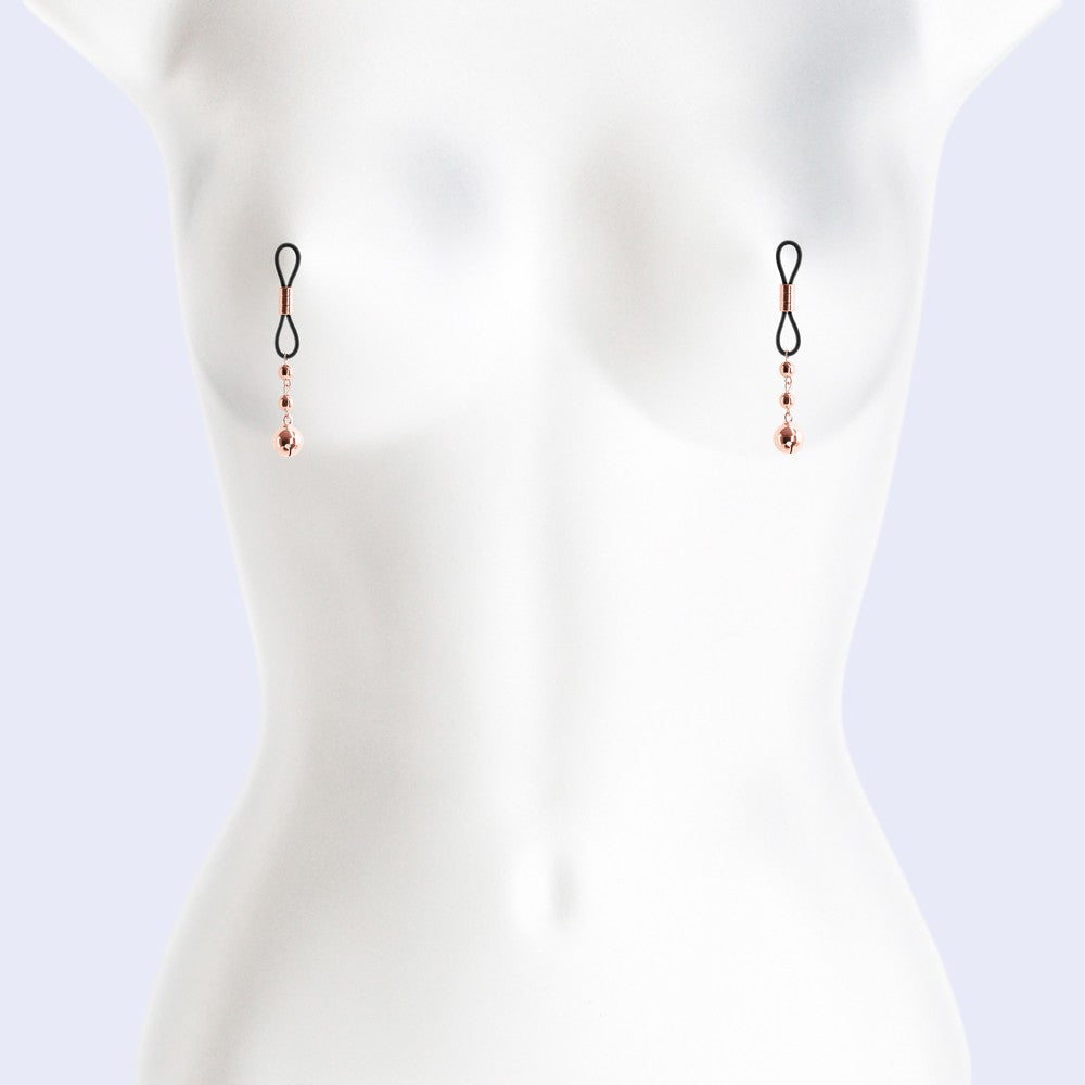 NS Novelties Bound Adjustable Nipple Clamps
