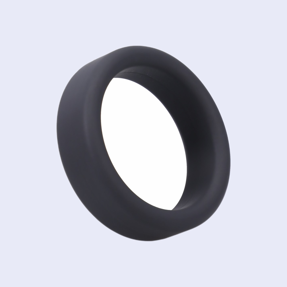 Soft C-Ring Onyx Cock Ring