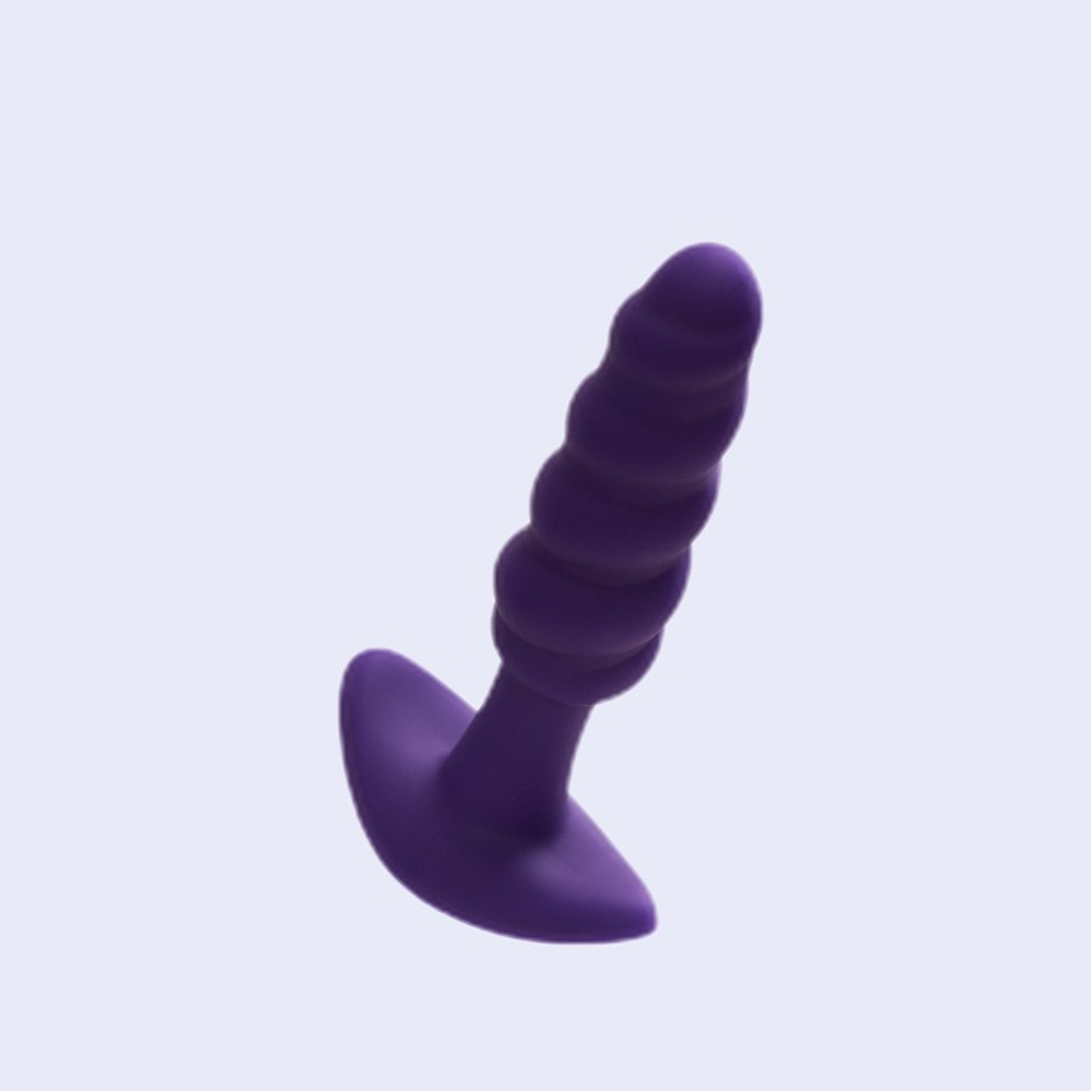 Twist Rechargeable Anal Plug