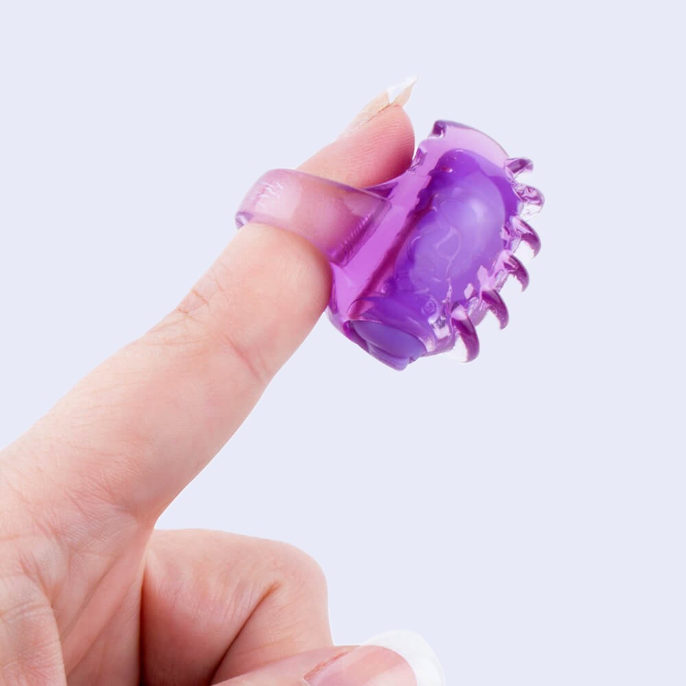 Screaming O Fing O Tips Micro Vibrator