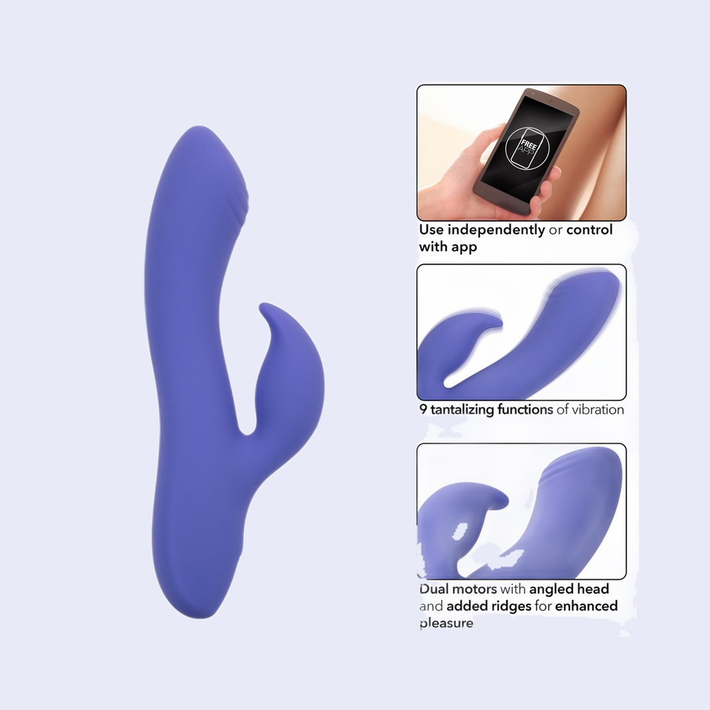 CalExotics Connect Dual Stimulator App Controlled