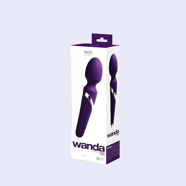 VEDO Wanda Rechargeable Wand Massager