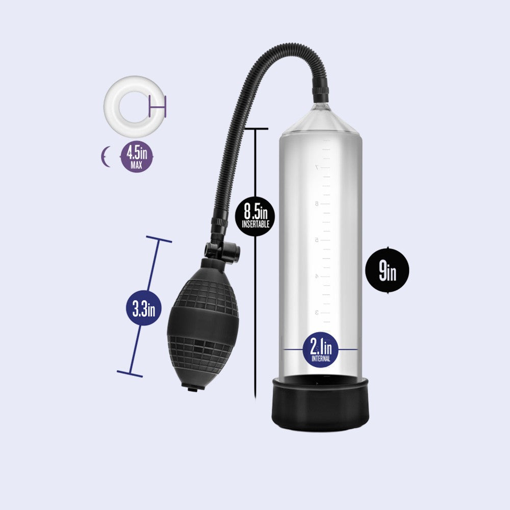 Blush Novelties Performance VX101 Pump