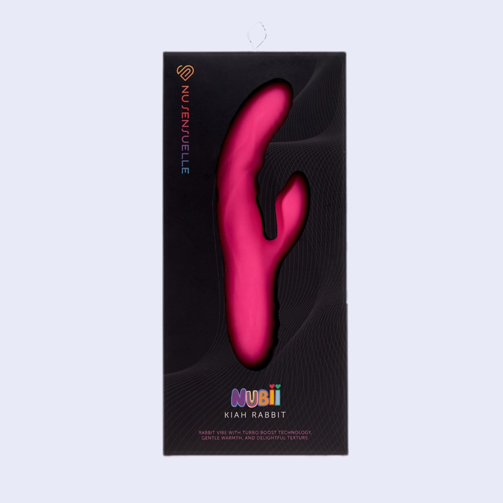 Nu Sensuelle Kiah Rabbit Vibe