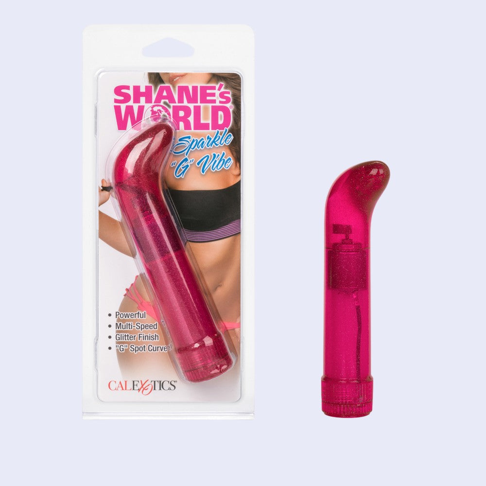 Shane's World Sparkle G-Spot Vibe