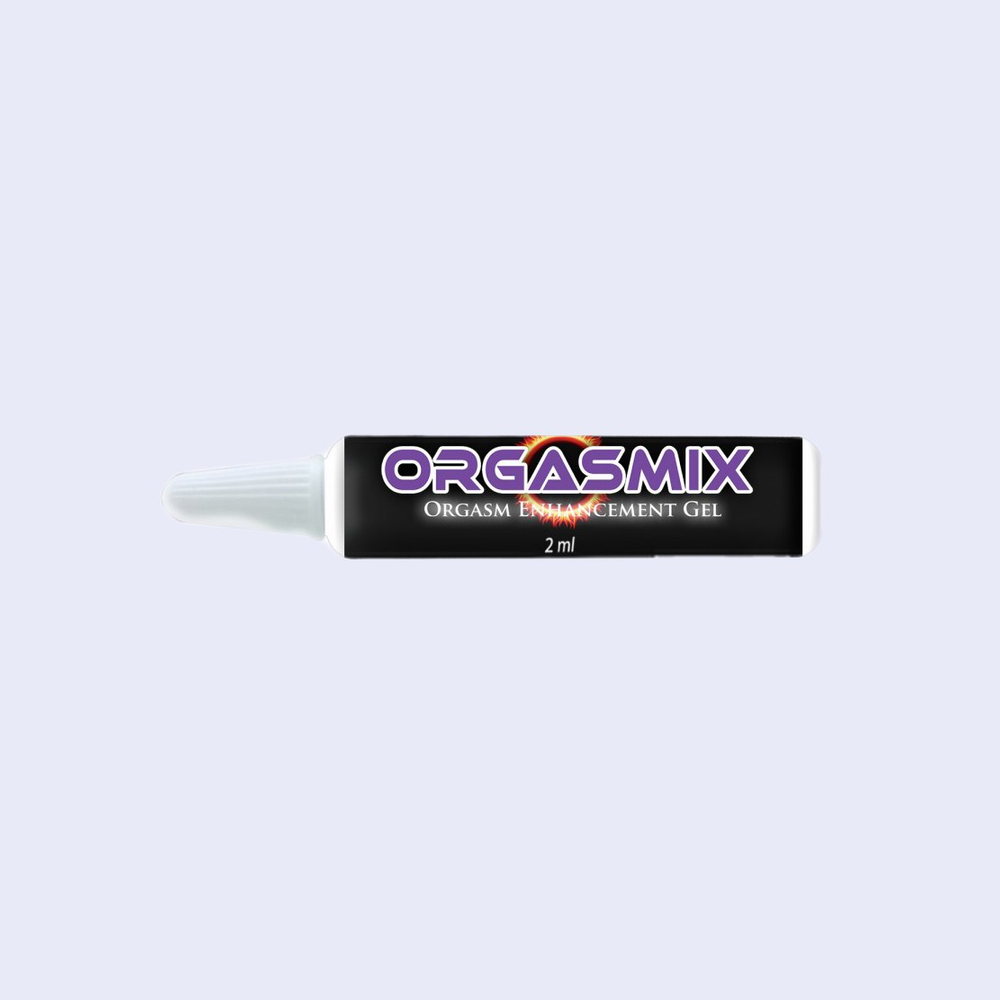 Orgasmix Clitoral Stimulating Gel