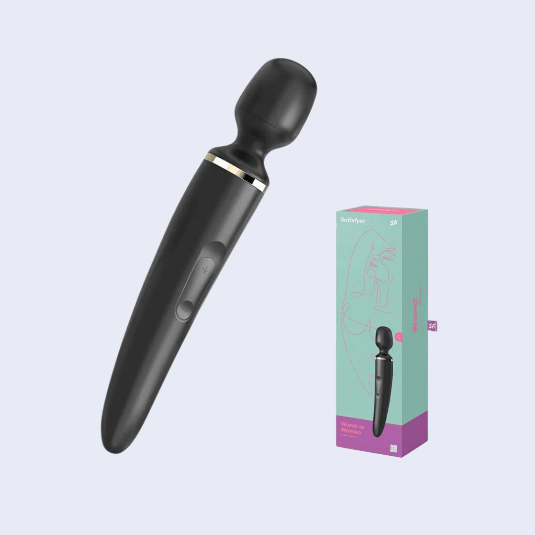 Satisfyer Wand-er Woman - La Pepa