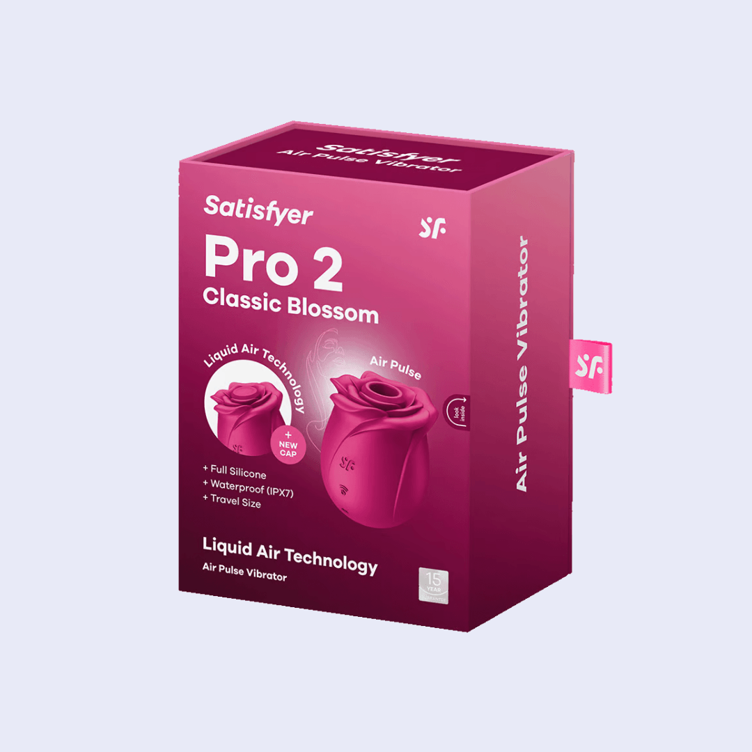 Satisfyer Classic Blossom