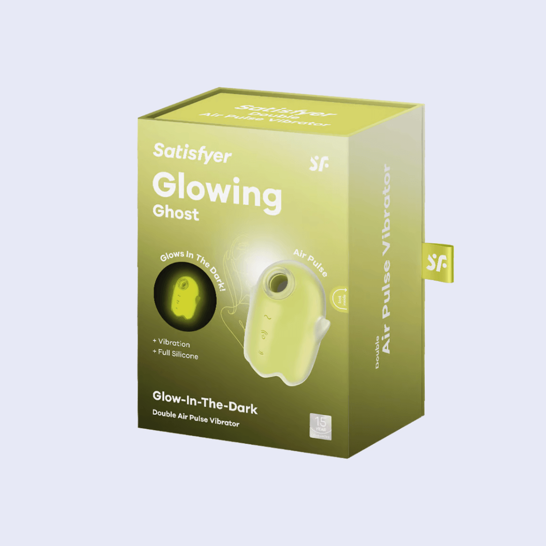 Satisfyer Glowing Ghost