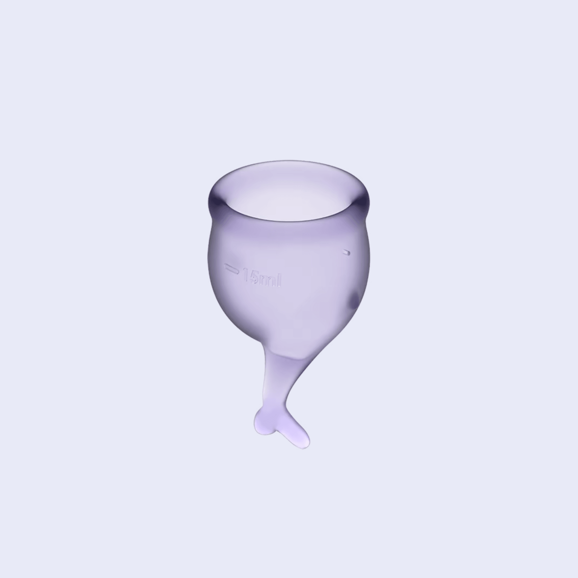 Satisfyer Menstrual Cups - Feel Secure