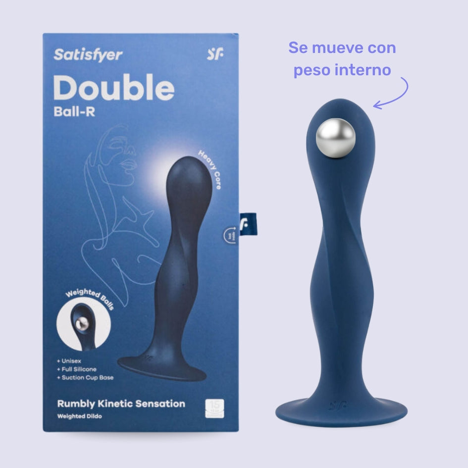 Satisfyer Double Ball-R