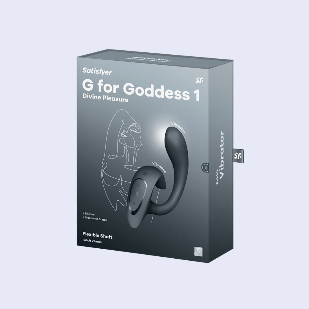 Satisfyer G for Goddess 1