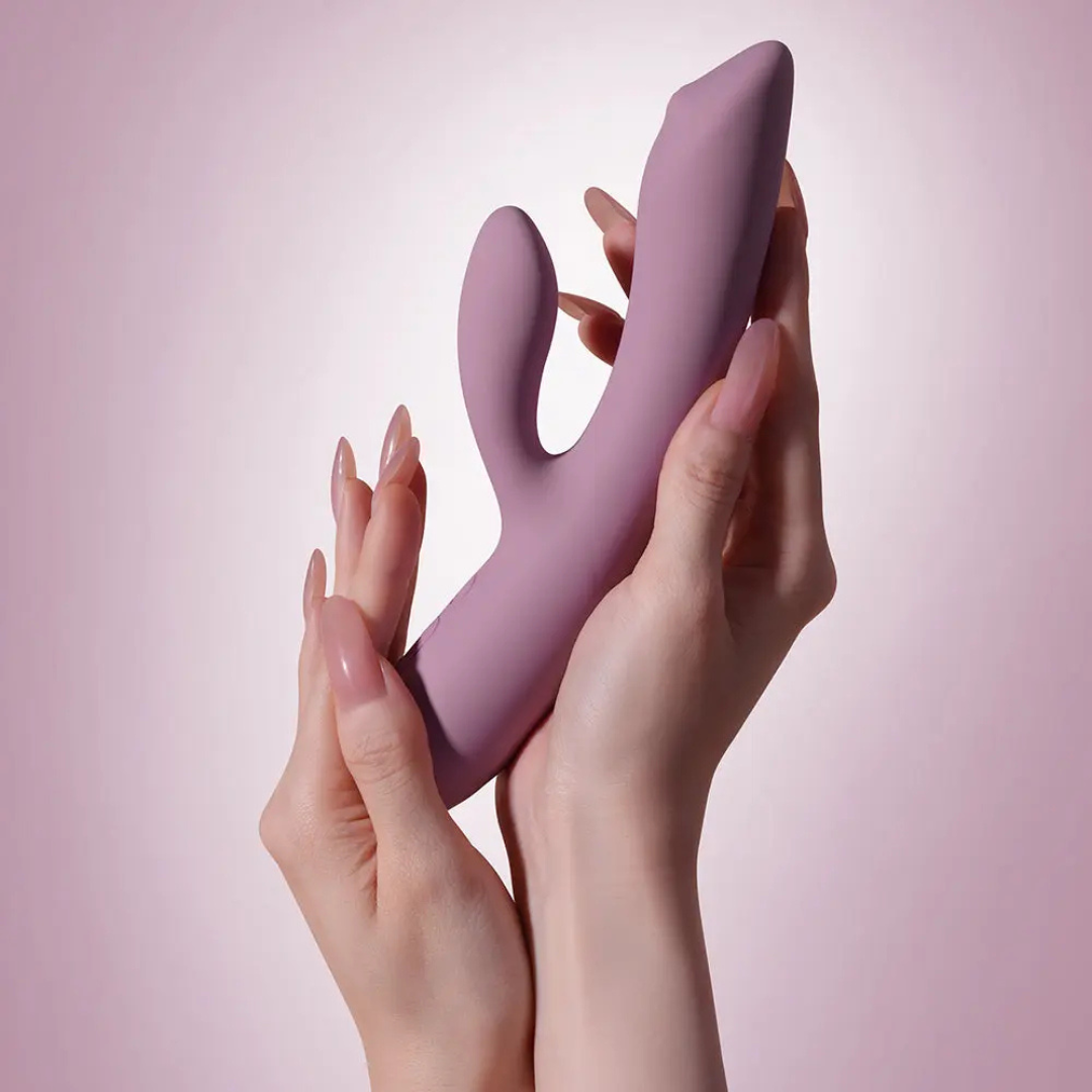 Vibrador Doble Estimulación Trysta NEO