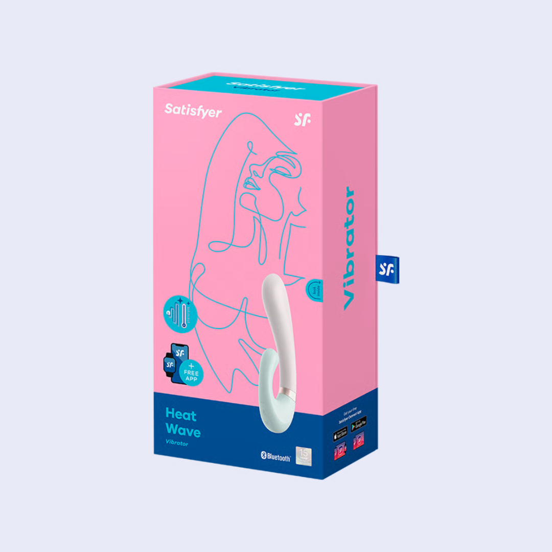 Satisfyer Heat Wave