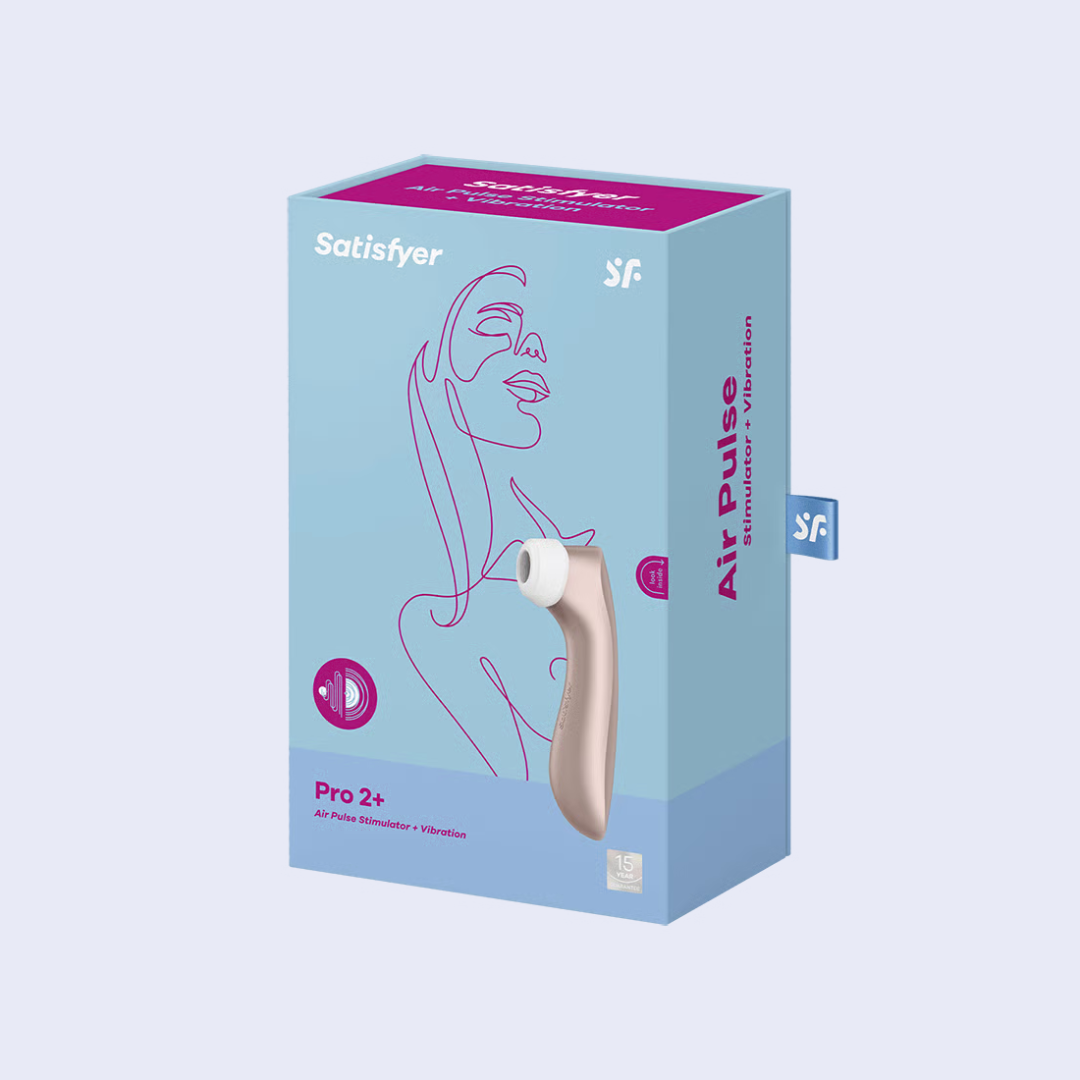 Satisfyer Pro 2+