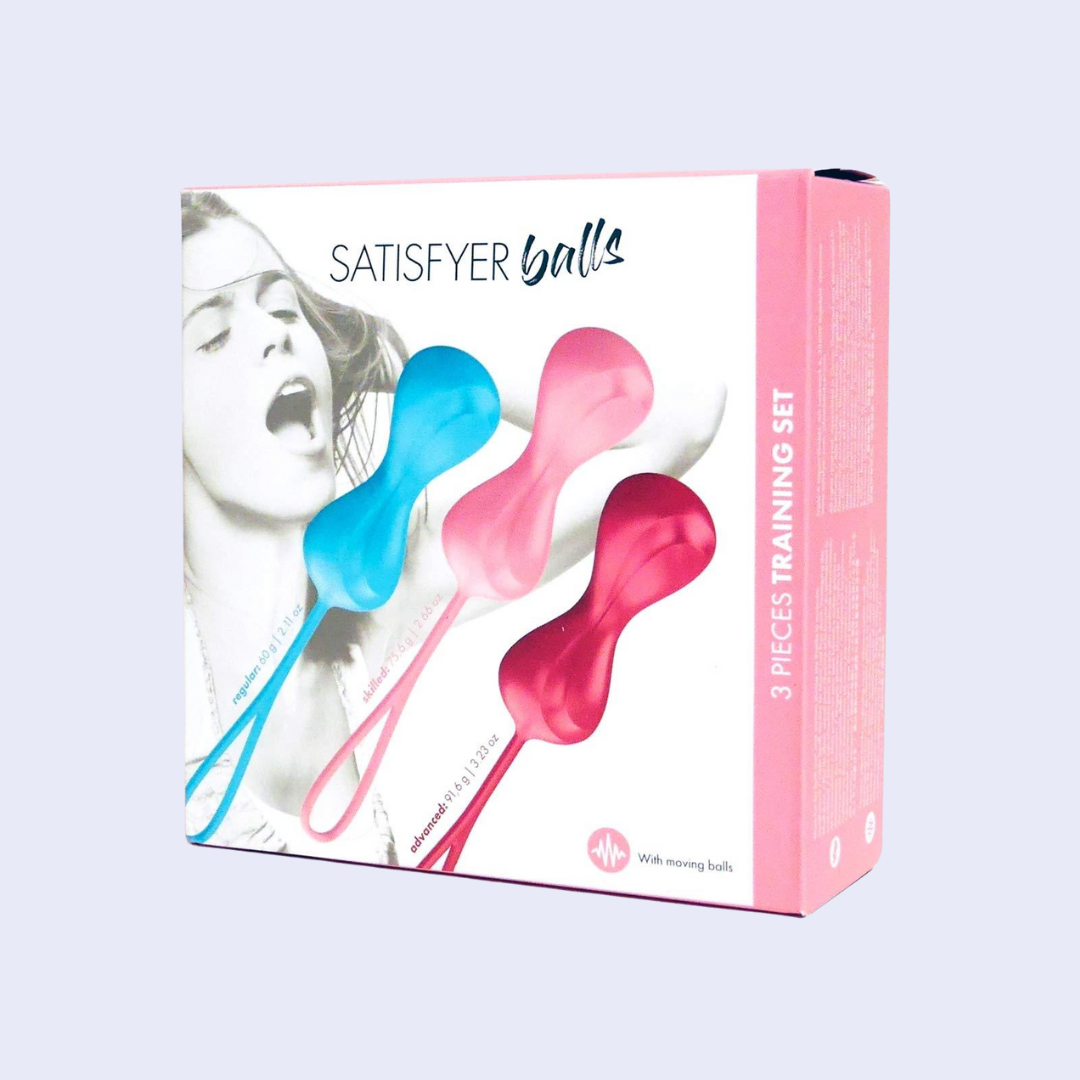 Satisfyer Power Balls