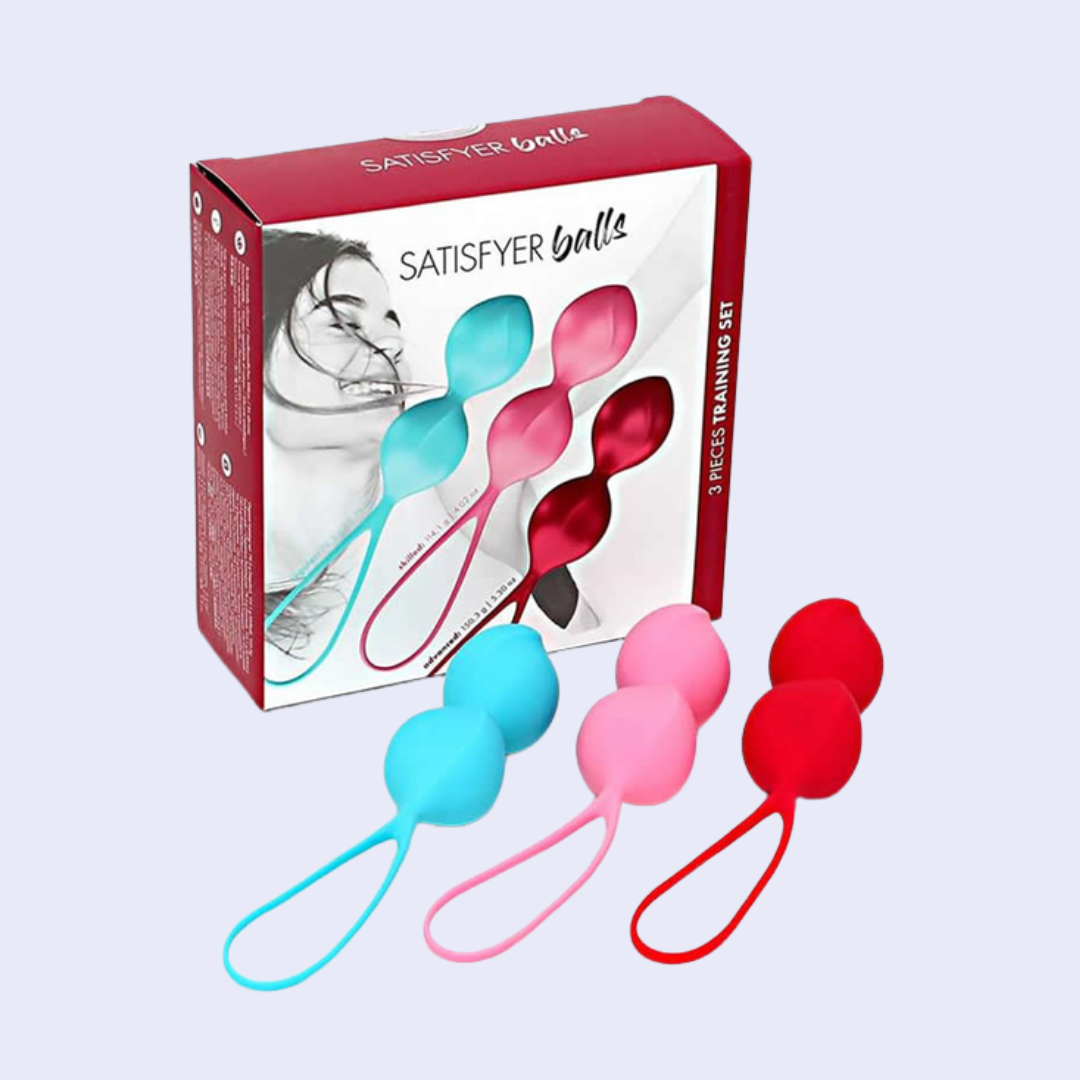 Satisfyer V Balls