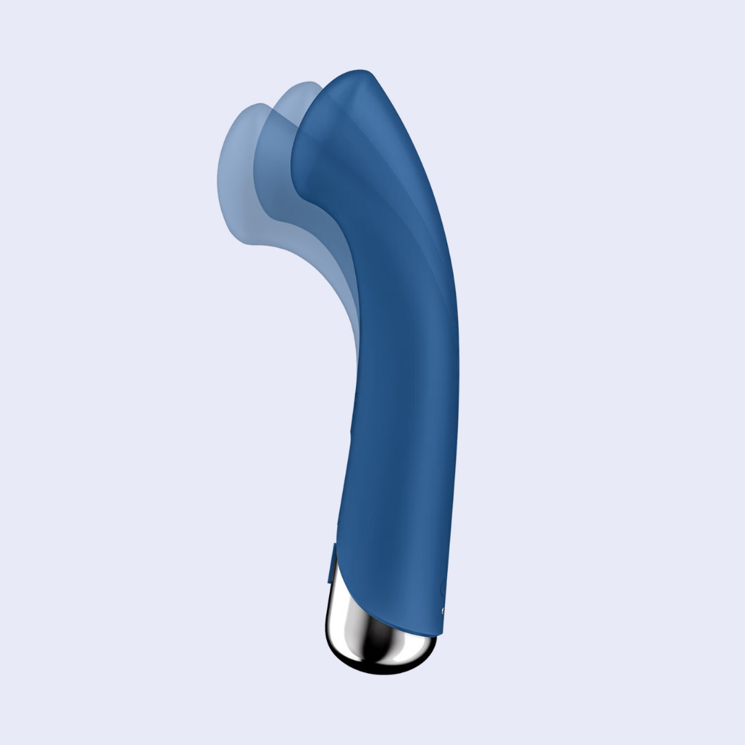 Satisfyer Spinning G-Spot 1
