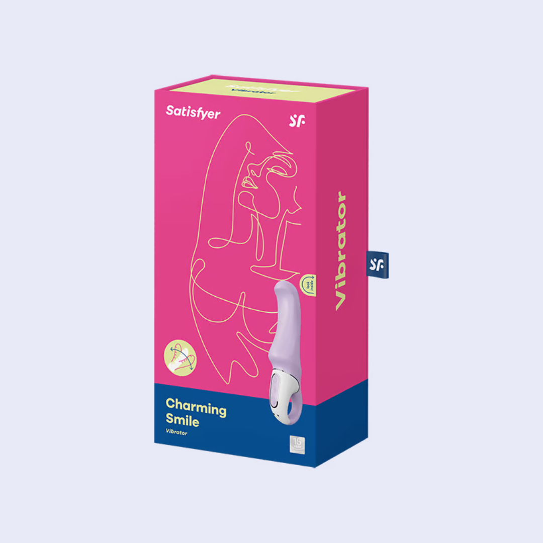 Satisfyer Vibes Charming Smile