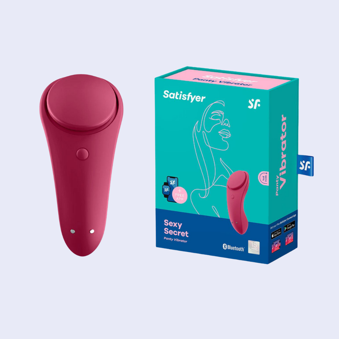 Satisfyer Sexy Secret with App