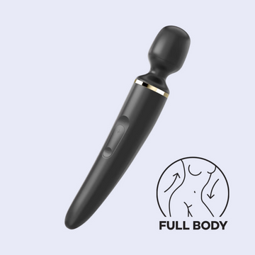 Satisfyer Wand-er Woman