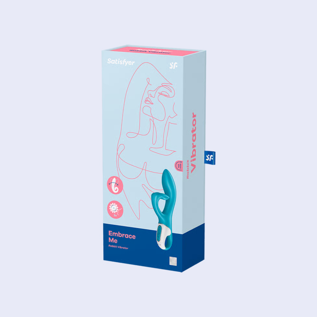 Satisfyer Embrace me