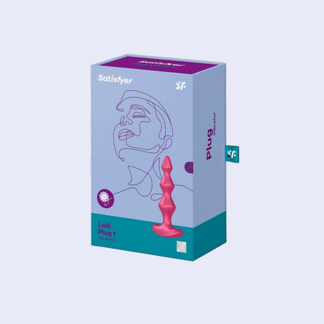 Satisfyer Lolli 1 - Anal Plug