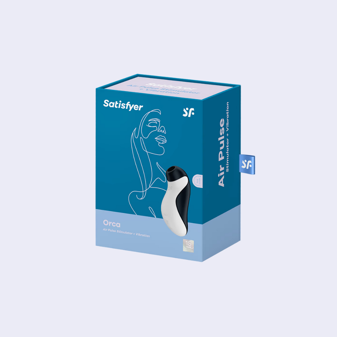 Satisfyer Orca