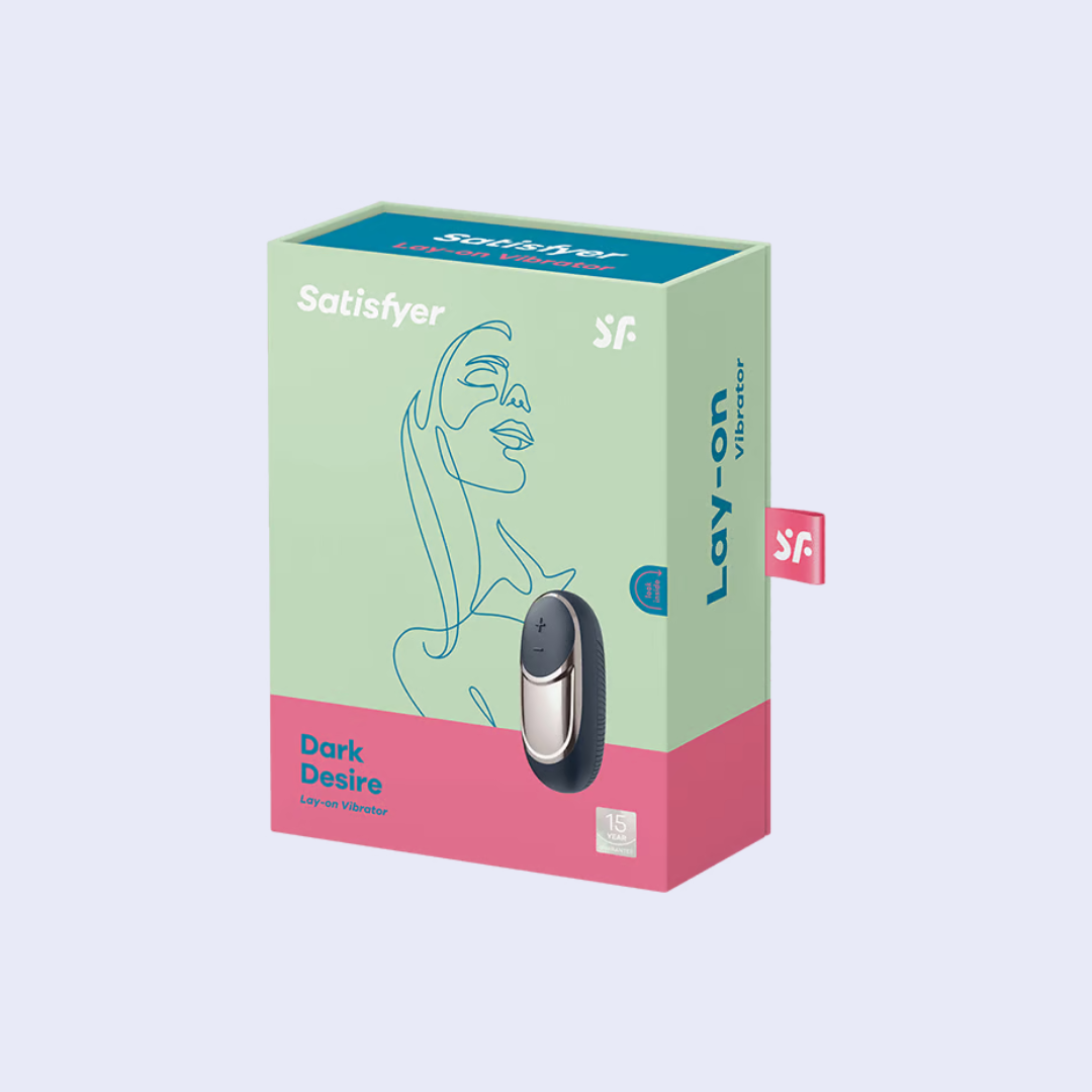 Satisfyer Dark Desire