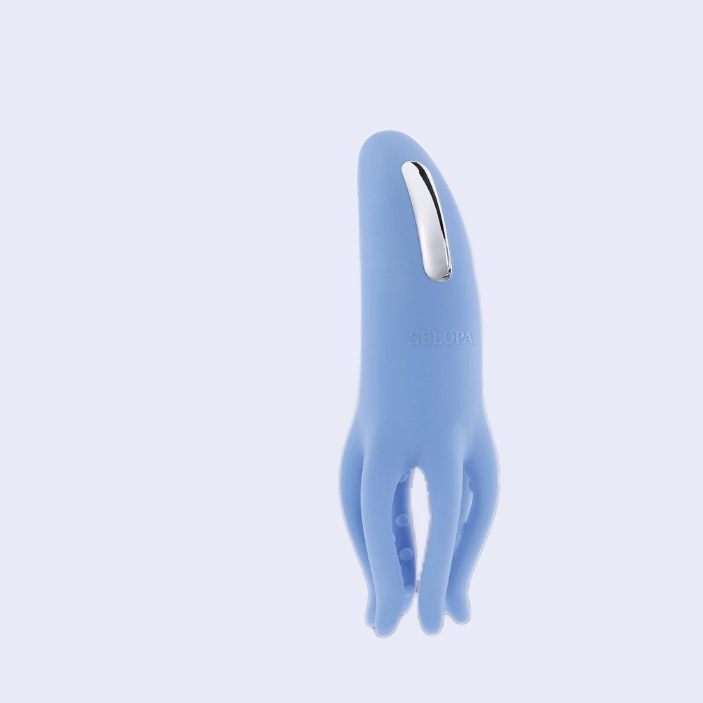Tentacle Tickler Multi-Speed Vibrator