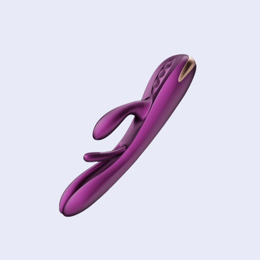 Terri Rabbit Vibrator with App Control