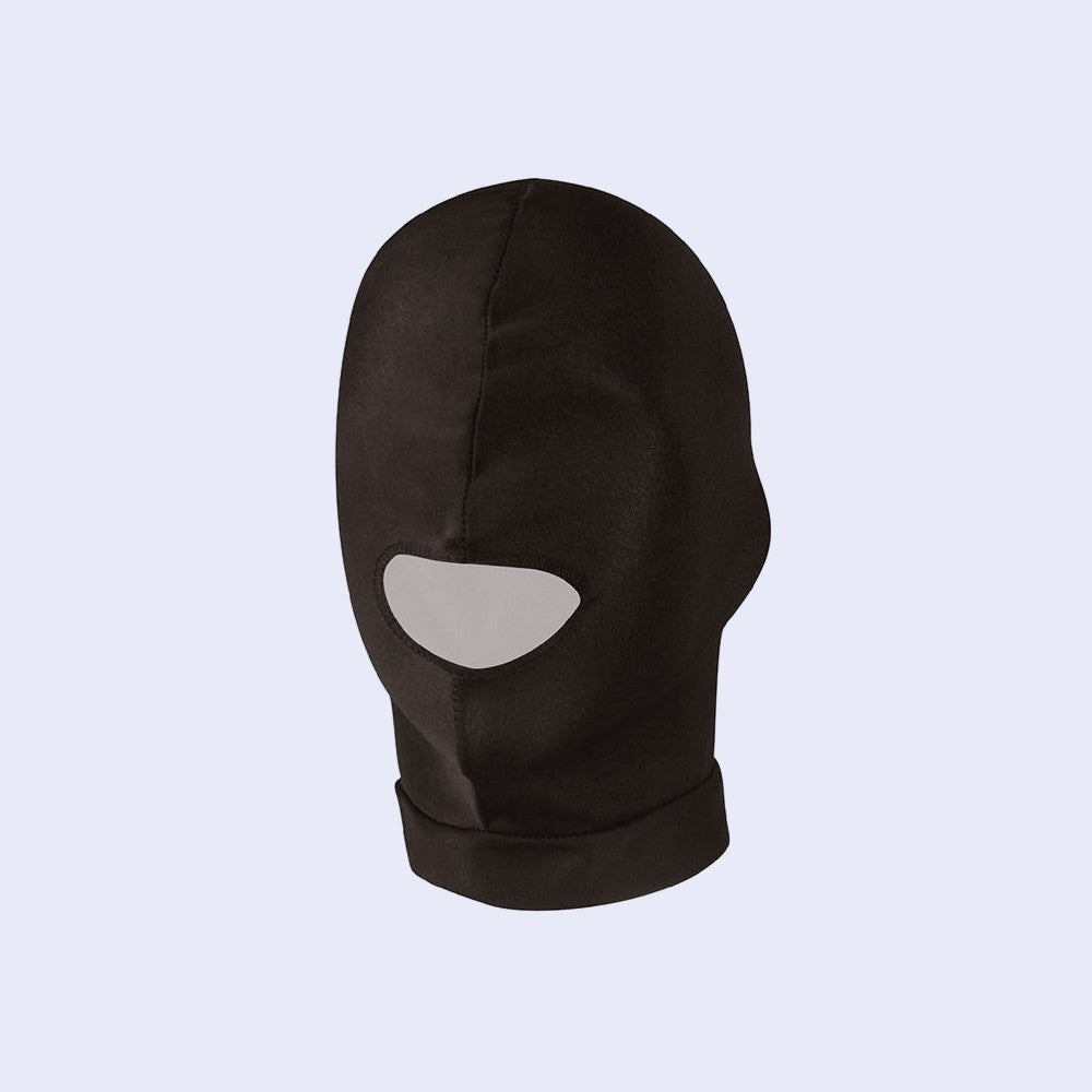 LUX FETISH Open Mouth Stretch Hood