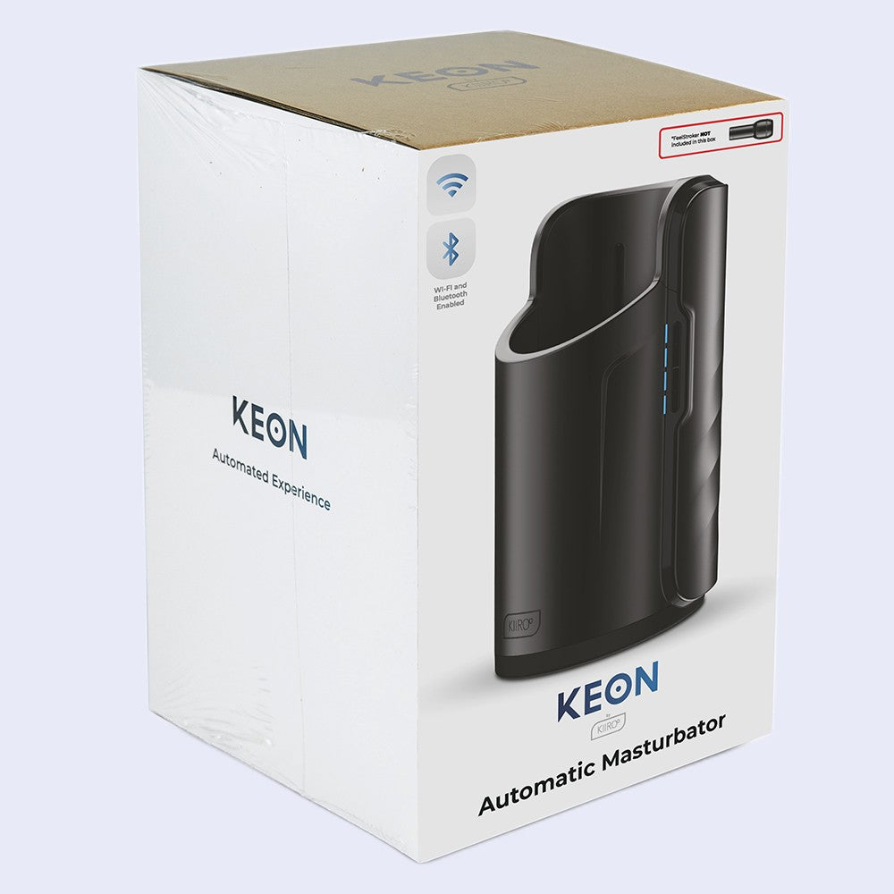 Kiiroo Keon Wifi Interactive Masturbator